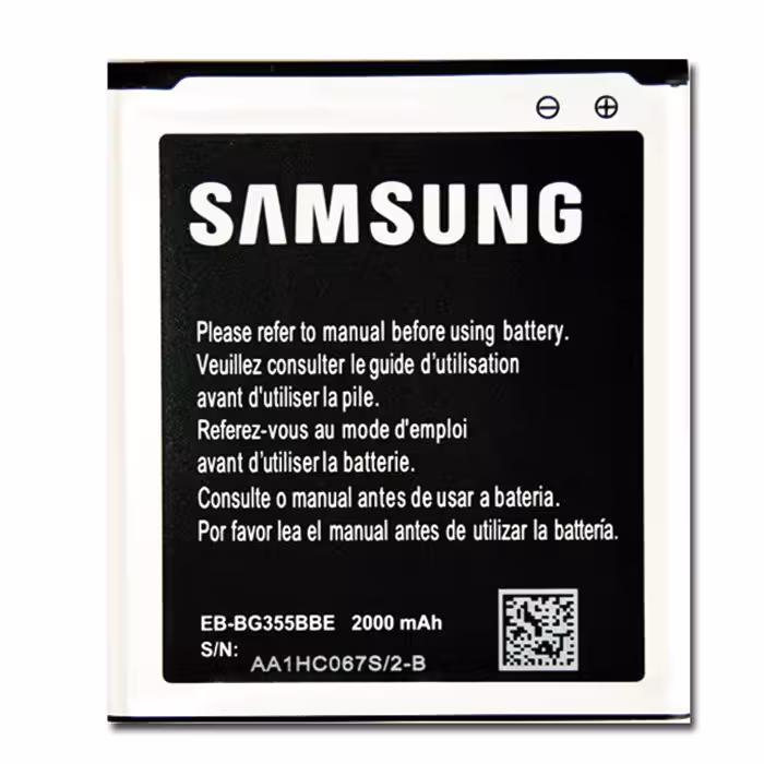 باتری اصلی گوشی موبایل سامسونگ Samsung Galaxy CORE 2/G355