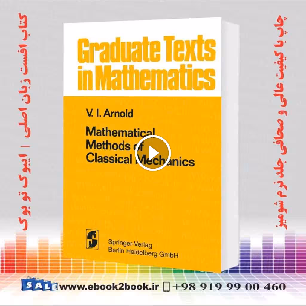 Mathematical Methods of Classical Mechanics