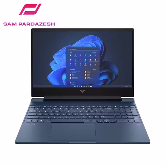 لپ تاپ اچ پی HP VICTUS FA1033NIA I5(13420) 8 512 4(2050) | سام پردازش