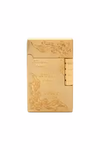 فندک فلزی طراحی شده دوپون پاریس - 8437