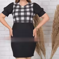 سارافن خاطره.زنانه.کرپ.دخترانه