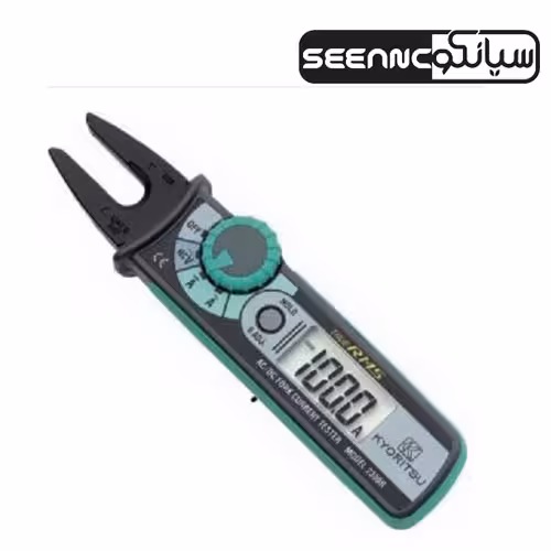 کلمپ امپرمتر AC/DC دیجیتال مدل KYORITSU 2300R