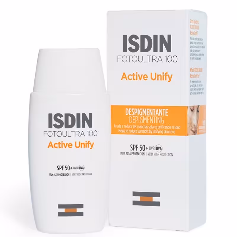 ضد آفتاب اکتیو یونیفی ایزدین