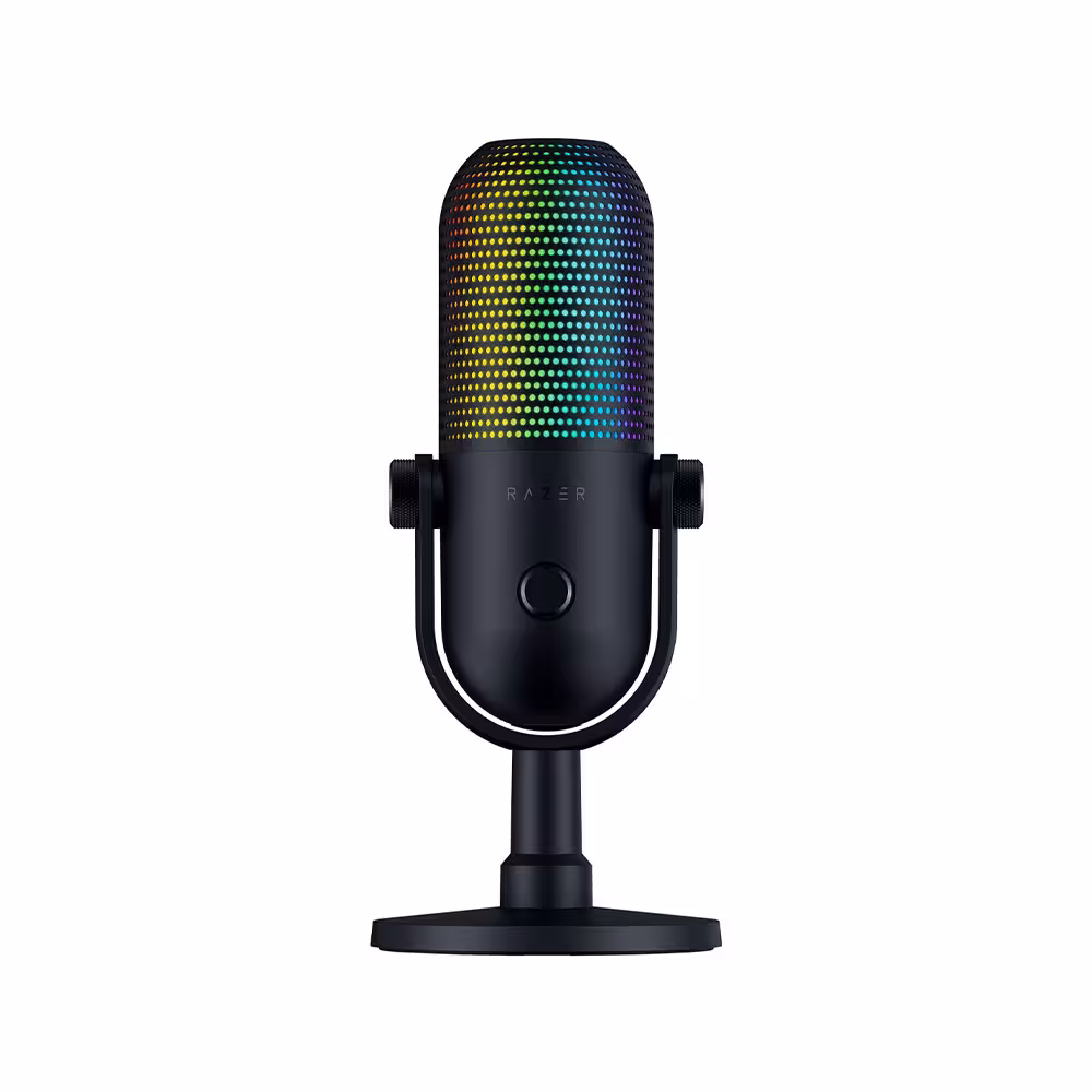 میکروفون رومیزی ریزر مدل سیرن V3 Chroma