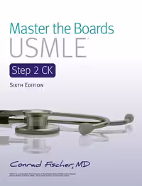 خرید و دانلود نسخه کامل کتاب Master the Boards USMLE Step 2 CK