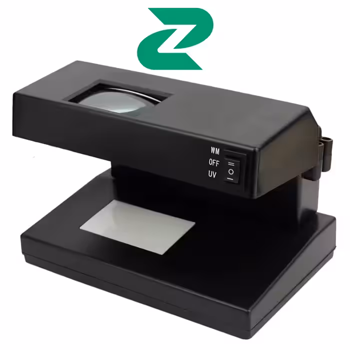 دستگاه تشخیص اصالت اسکناس مدل RY-02 | ژیوار مارکت - لپتاپ استوک، لوازم جانبی موبایل و کامپیوتر