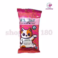 دستمال مرطوب جیبی نامبروان 15 برگی