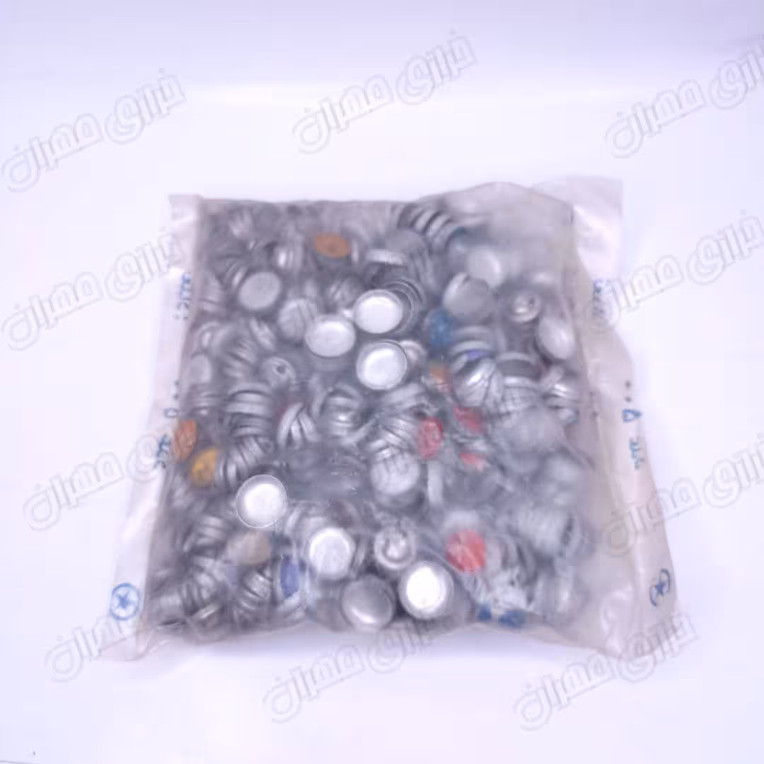 پوکه دکمه پرسی پارچه ای 500عددی اعلاسایز 18