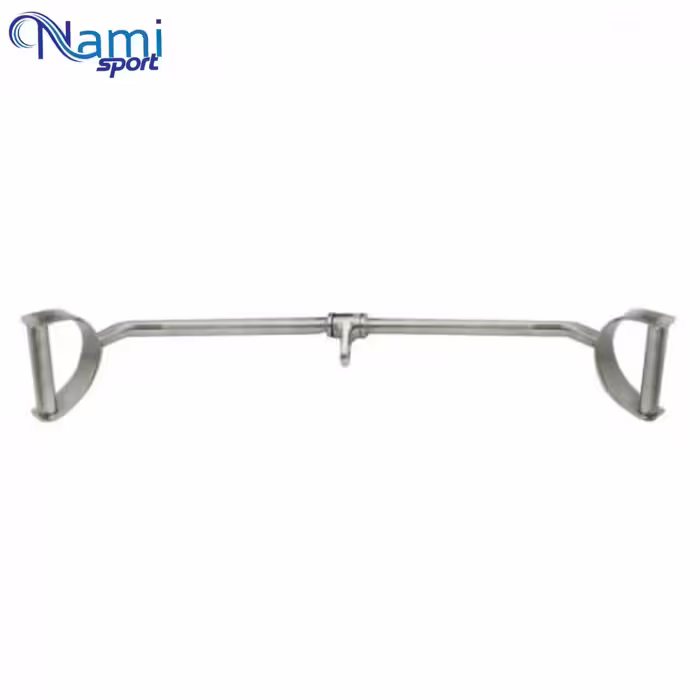 دسته دوسر نعلی خم بدون روکش