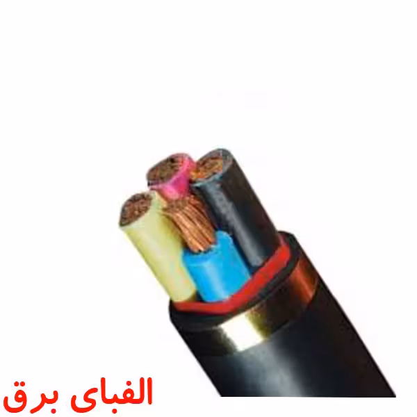 کابل افشان 25   50 * 3 سیمپود