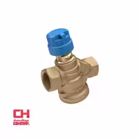 شیر کنترل مستقل از فشار (PICV) دانفوس مدل AB-QM 4.0 DN15LF (003Z8320)
