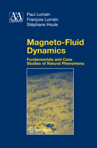 خرید و دانلود نسخه کامل کتاب Magneto-fluid dynamics