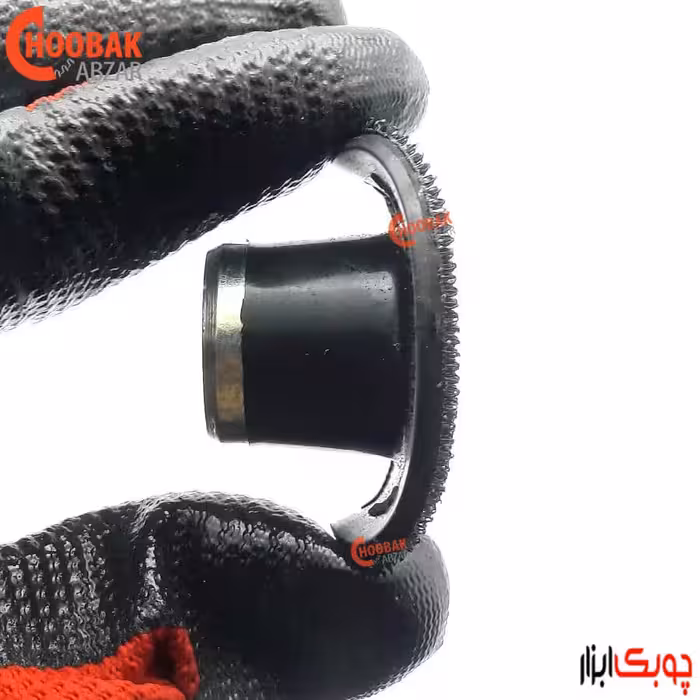 پد سنباده منعطف لاستیکی قطر 6 سانتیمتر WOODIPLUS