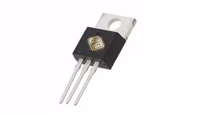آی سی رگولاتور LM7805