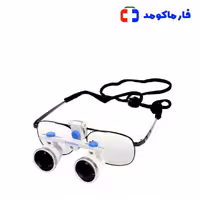 لوپ چشمی عینکی زومکس مدل SLE