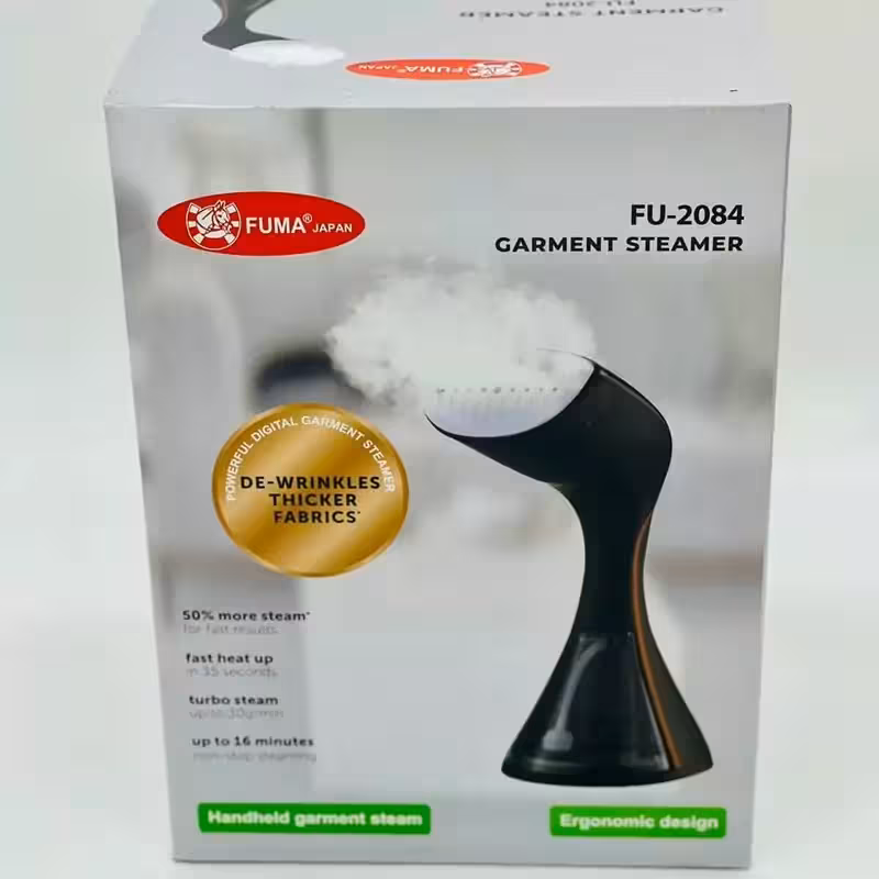 اتوبخارگر دستی لباس فوما مدل 2084 اتو بخارگر