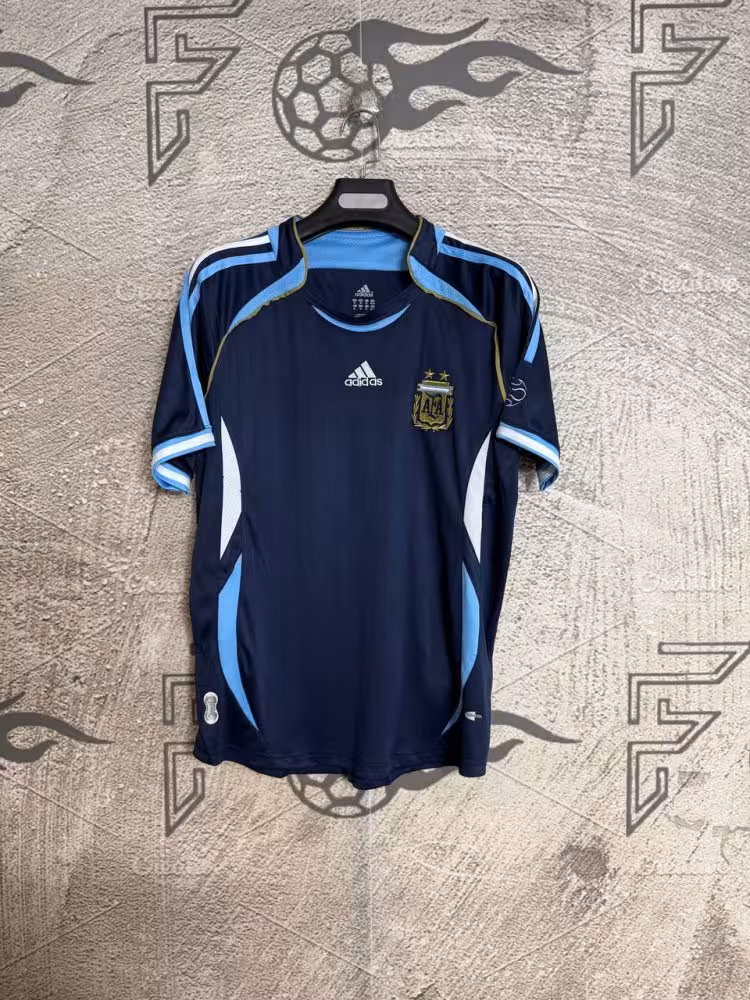 کیت دوم آرژانتین 2006