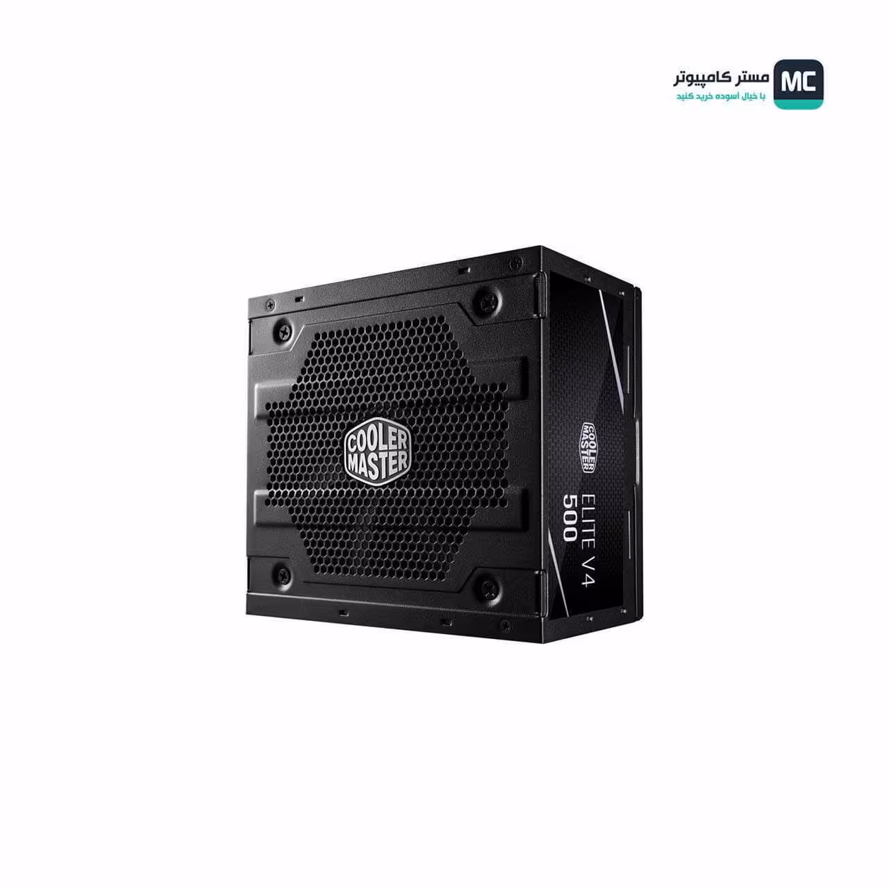 قیمت و خرید پاور 500 وات کولر مستر ELITE 500 230V-V4 | مستر کامپیوتر | آسوده خرید کنید