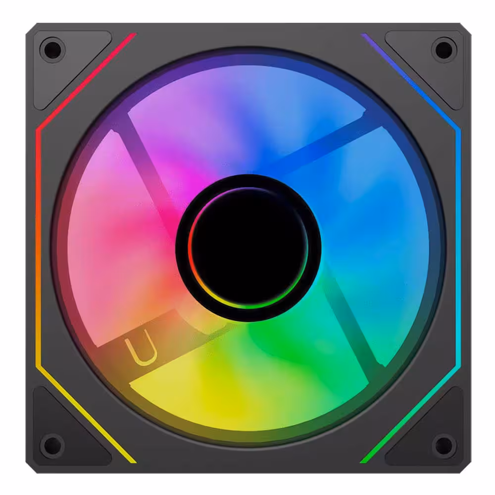 فن کیس اوست AWEST AVI-120RB