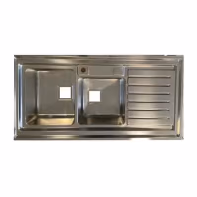 سینک ظرفشویی اخوان کد 305S