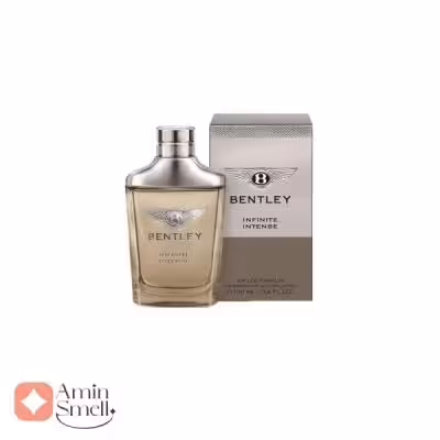 ادکلن مردانه اینفینیتی اینتنس بنتلی | Bentley Infinite Intense