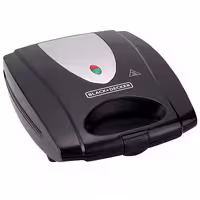 ساندویچ ساز بلک اند دکر مدل Black and Decker TS4080