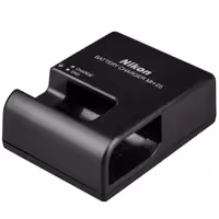 شارژر باتری دوربین نیکون مدل MH-25 مخصوص باتری EN-EL15 ( درجه یک)