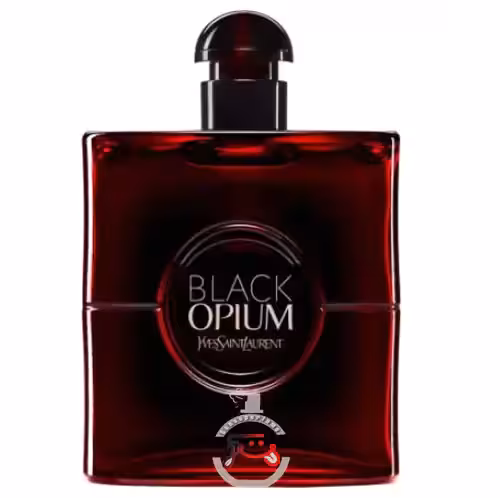 عطر ادکلن ایو سن لورن بلک اوپیوم اور رد | Yves Saint Laurent Black Opium Over Red