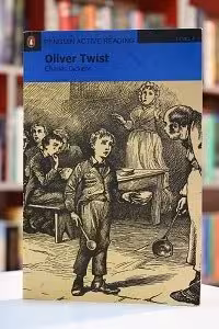 Penguin Active Reading 4 Oliver Twist