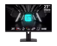 مانیتور مخصوص بازی ام اس آی مدل G274QPF سایز 27 اینچ