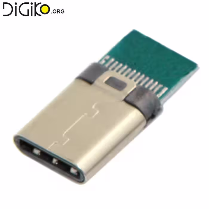 برد برک اوت USB 3.1 Type C دارای سوکت نری