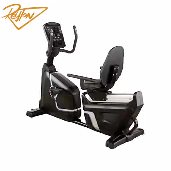 دوچرخه ثابت نشسته پشتی دار باشگاهی GXR-7100