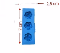 مولد گل رز سه تایی