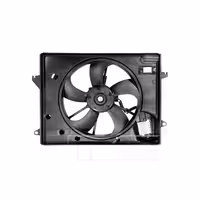 فن کامل (فن رادیاتور) سوناتا LF هیبریدی