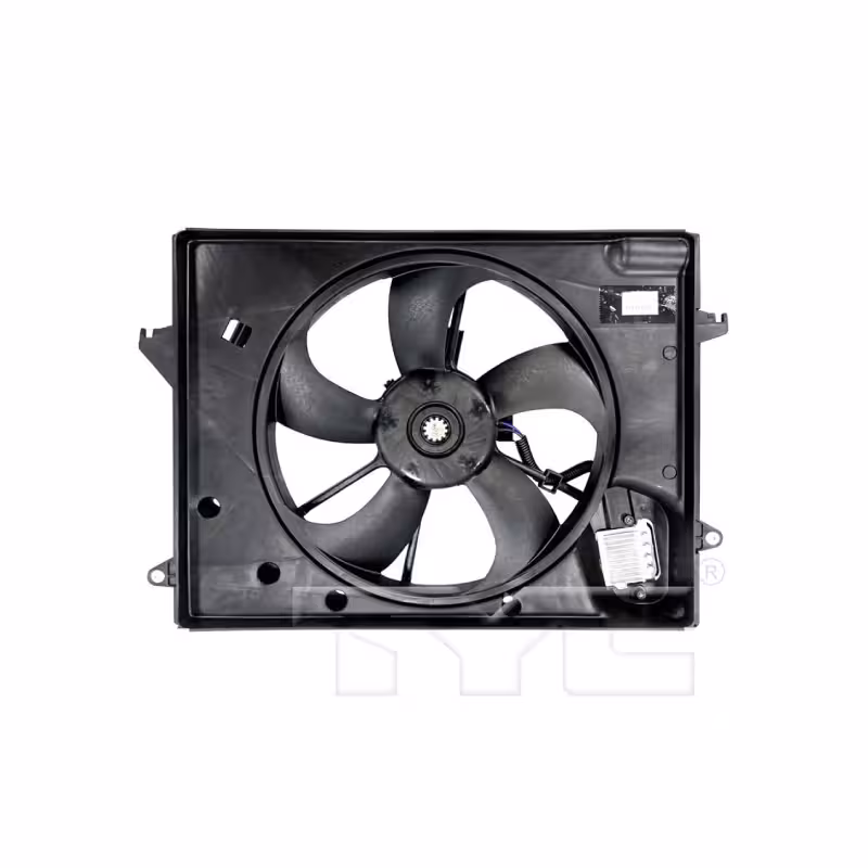 فن کامل (فن رادیاتور) سوناتا LF هیبریدی