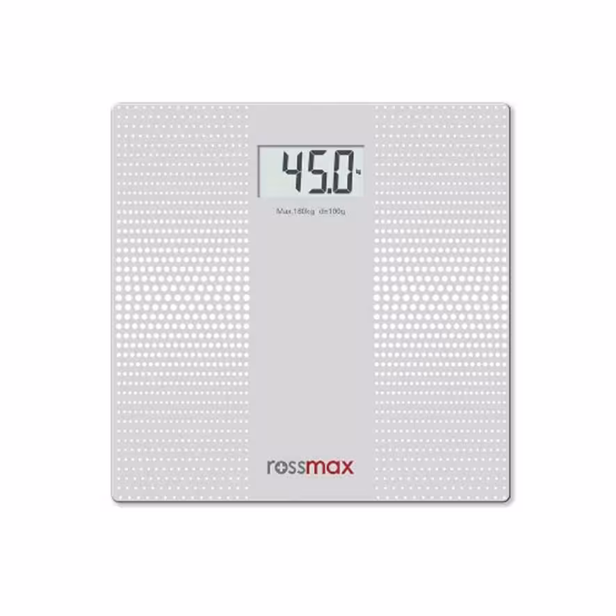 ترازو دیجیتال رزمکس مدل Rossmax WB101 Digital Scale