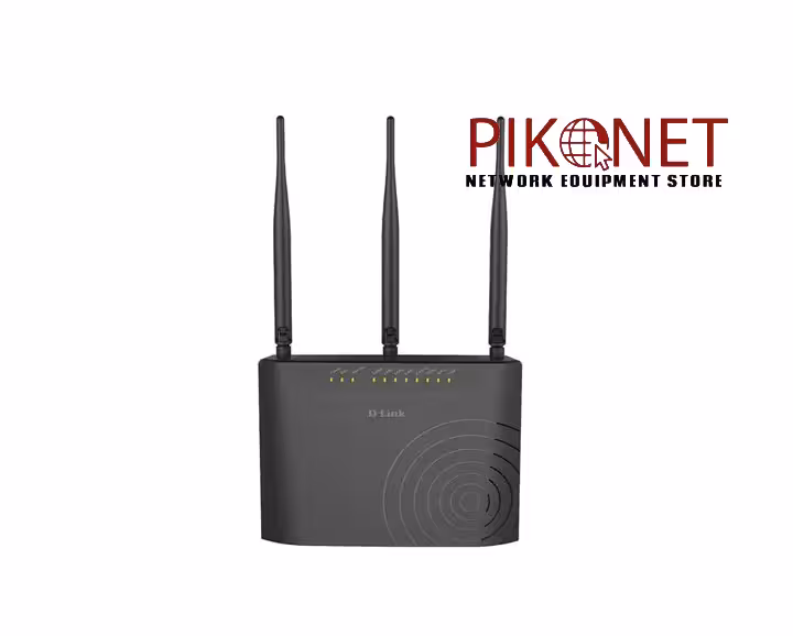 مودم دوبانده دی لینک DSL-2870A سری VDSL