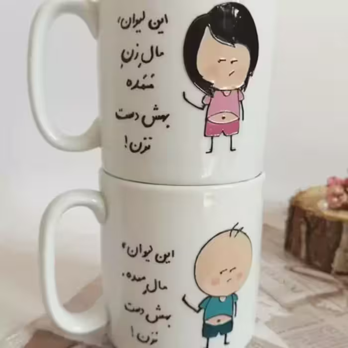 خرید ماگ-لیوان ست