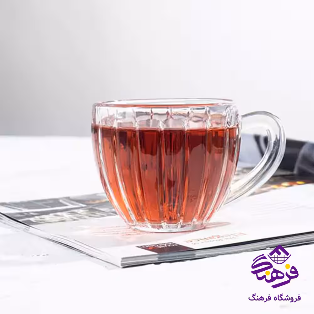 فنجان سلنا کادو کاوه (6دک)