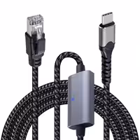 کابل مبدل RJ45 به Type-C مدل RJ-C - ایپکی