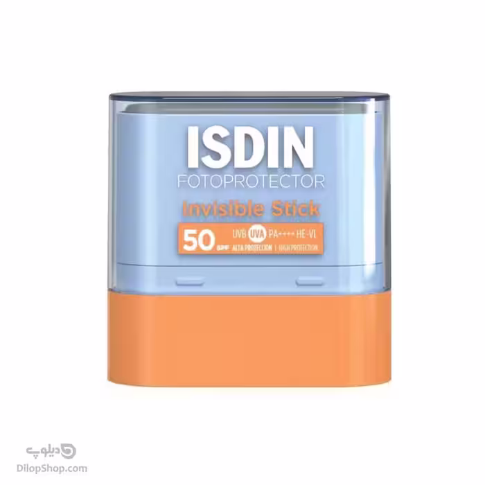 ضد آفتاب SPF50 استیکی ایزدین 10 گرم