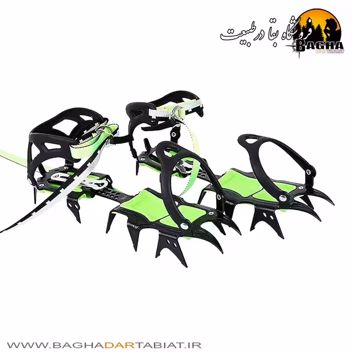 کرامپون 14 شاخه BRS مدل S1B