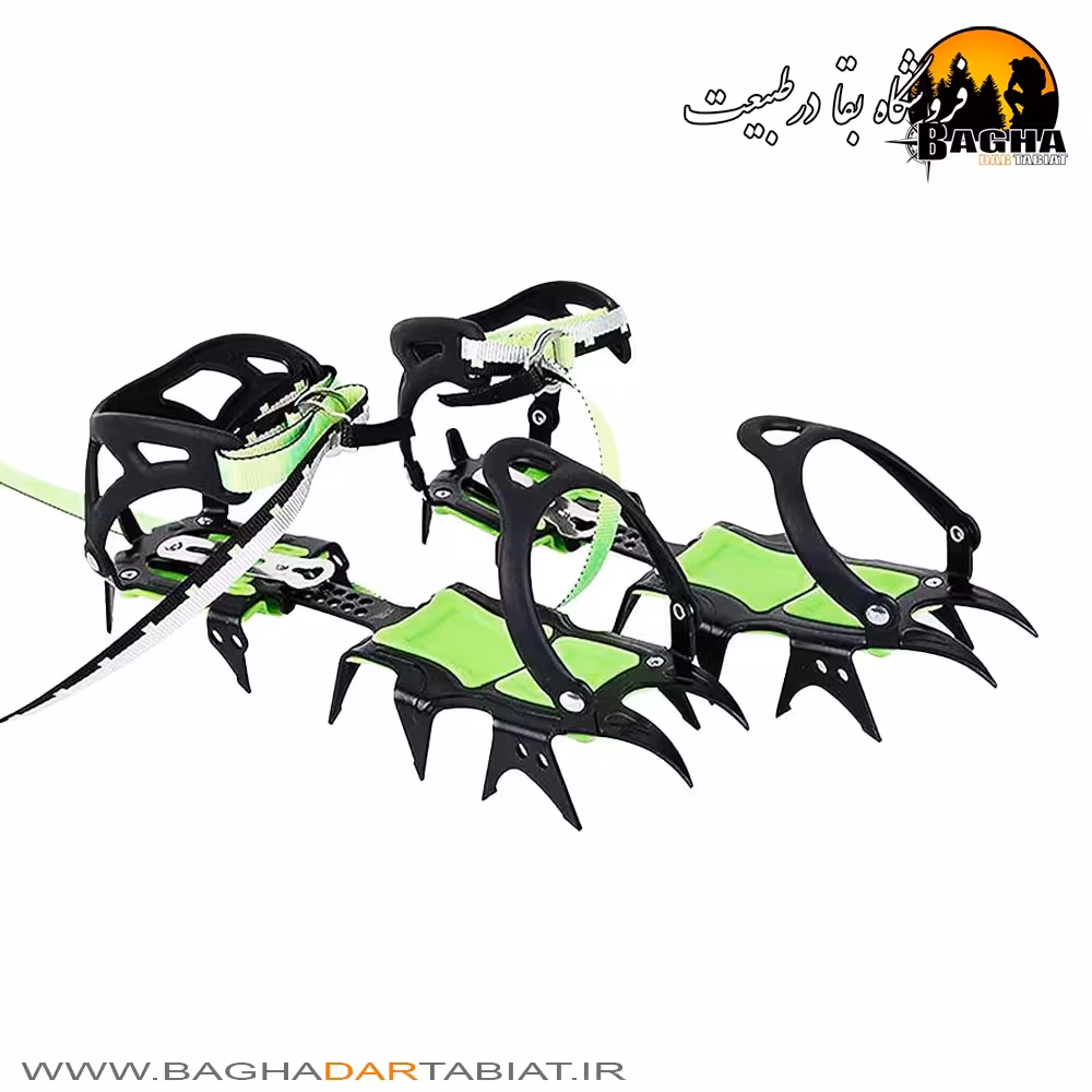 کرامپون 14 شاخه BRS مدل S1B