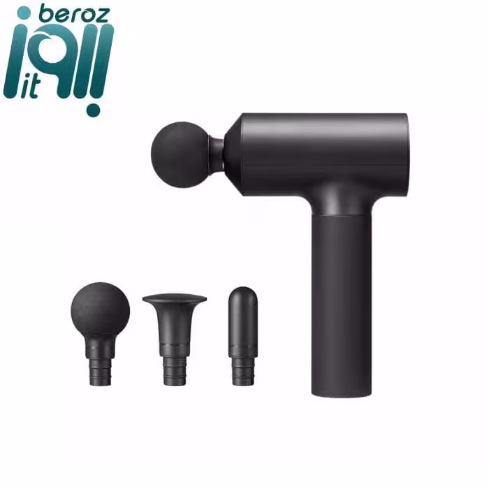 ماساژور تفنگی شیائومی مدل  Xiaomi Massage Gun «اورجینال – ارسال 1 ساعت»