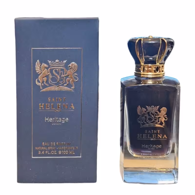 ادوپرفیوم حجم 100 میل HERITAGE - جیوانچی جنتلمن | Givenchy Gentleman - ویوا کریشن - Viva Creation