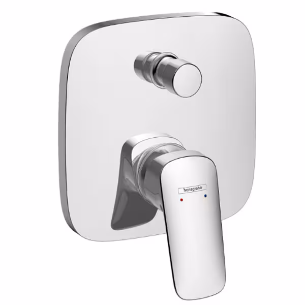 شیر حمام توکار هانس گروهه (HANSGROHE) مدل لوگیس (71405000) - نوین هوم [  حضوری]