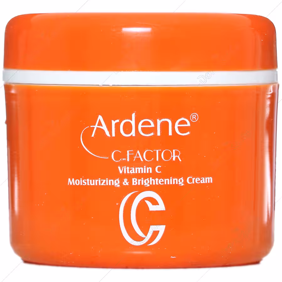 کرم روز روشن کننده SPF15 کاسه ای سی فکتور آردن 150 میل 