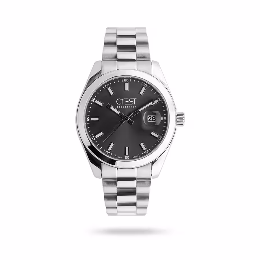 ساعت مچی مردانه کرست مدل CREST-6272-2