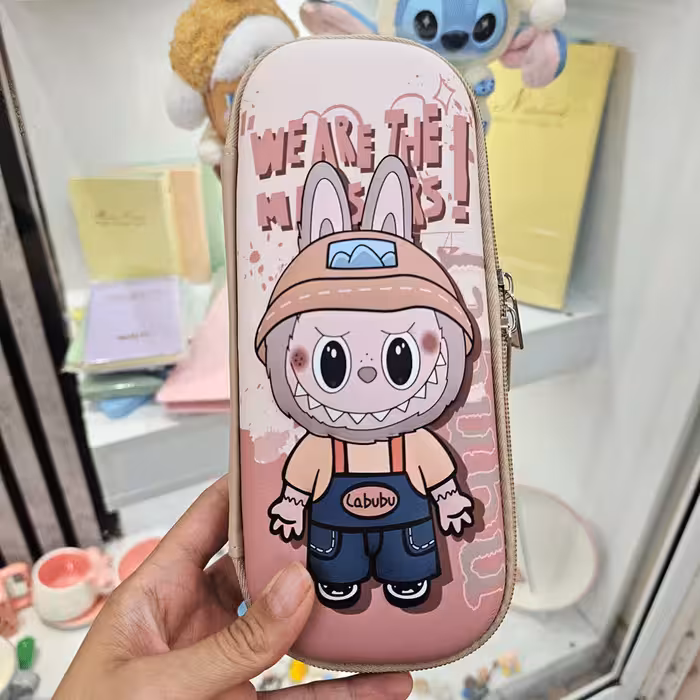 جامدادی سه بعدی لبوبو کد 26