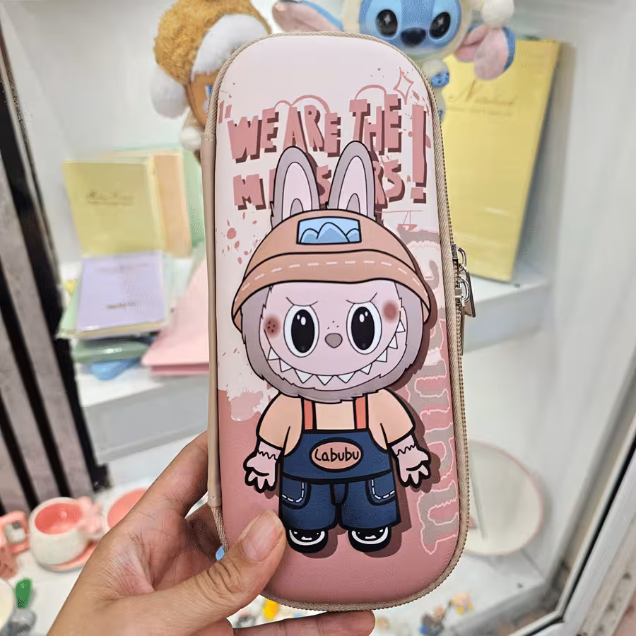 جامدادی سه بعدی لبوبو کد 26